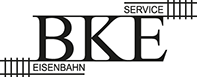 Logo von BKE Eisenbahn Servie GmbH